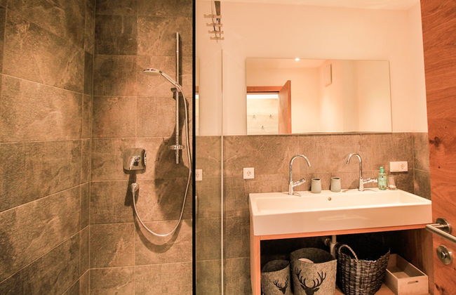 First IN Mountain Chalets by we rent - Foto 23