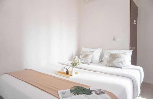 Good And Comfy 2Br Apartment At Transpark Juanda Bekasi Timur - Foto 1