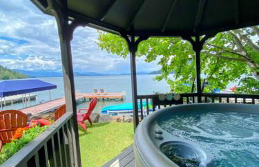 Lake Pend Oreille Cabin - Foto 34