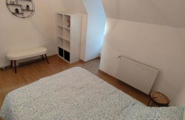 Grande maison de famille au cœur du Cotentin - Foto 23