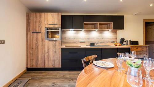 Le Zelfée appartement de 4 personnes à Albiez-Montrond - Foto 4