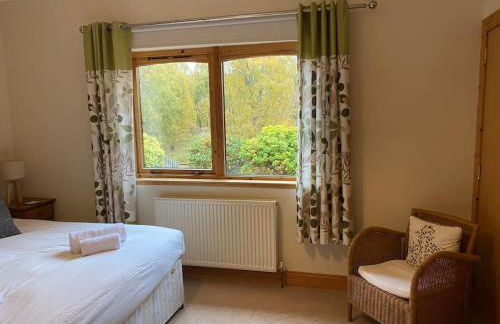 Dalfaber House Luxury holidays in the Highlands - Foto 12