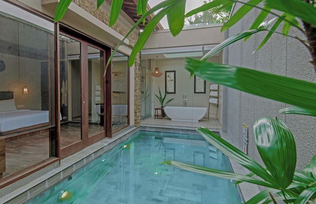 Kamuela Villas Lagoi Bay Bintan - Foto 17