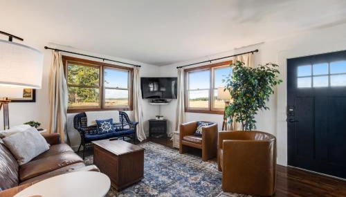 Historic Officer's Farmhouse at OLF - Foto 5