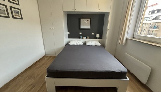 Cosy Apartment With Terrace Near Beach - Foto 3, Habitación