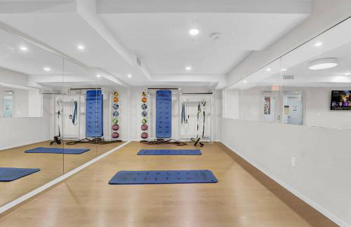 Luxury lofts, Downtown, Playhouse Sq, Near Stadium and Arena, Fire Pit, Rooftop deck, BBQ, Parking -fcfs, Close to EVERYTHIHNG! - Foto 8