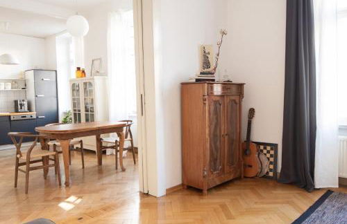 Modern design im klassischem Altbau - Foto 70