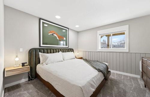 Ground Apt 5 Min to Holiday Valley King bed & Bunk - Foto 4