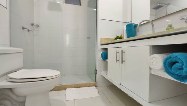 Morros 3 Cartagena 211 - Foto 5, Baño