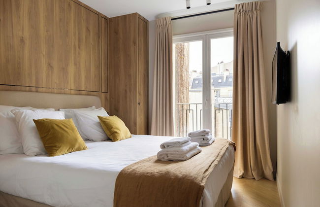 Spacious Apartment - 3br/8p - Eiffel Tower - Photo 2