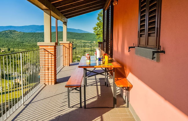 Charming Villa in Pieve san Giovanni - Foto 17