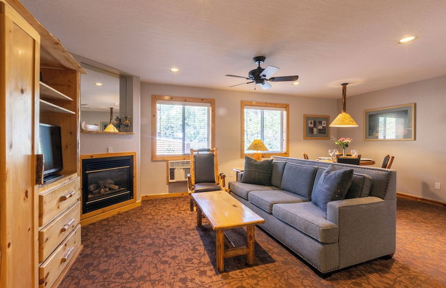 Red Wolf Lodge at Olympic Valley - Foto 53