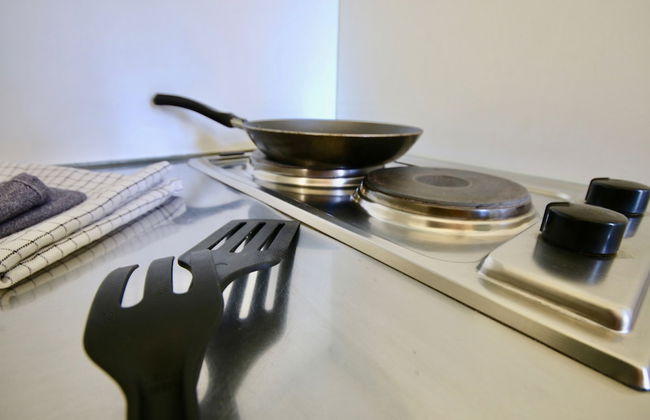 a-domo Apartments Oberhausen - Modern Lofts & Apartments - short or longterm - single or grouptravel - Photo 9