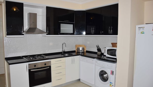 Cocina básica privada