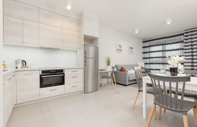 Lazurowa Warsaw & Parking by Renters - Foto 15