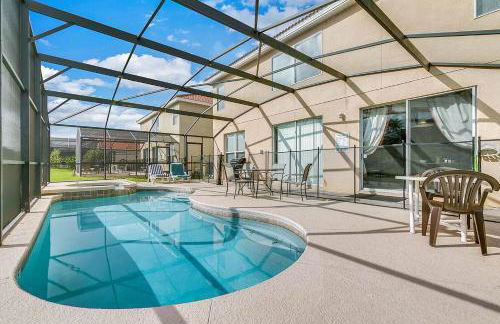 Gated Resort-6BR Home-Private Pool-Free WiFi-Near Disney - Photo 2