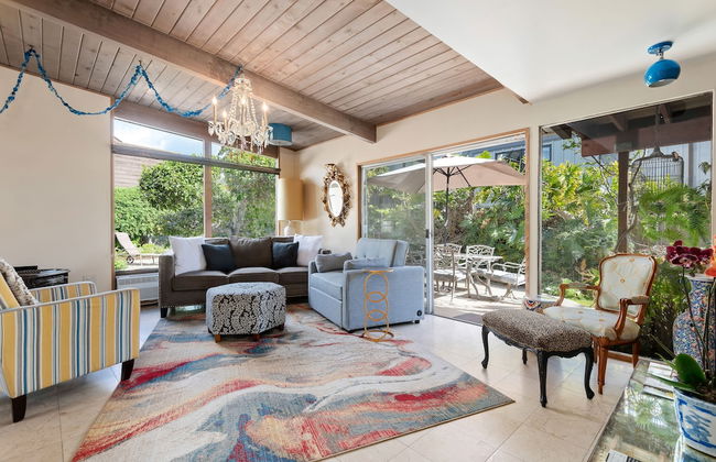 Padaro Midcentury Beach & Garden - Foto 1