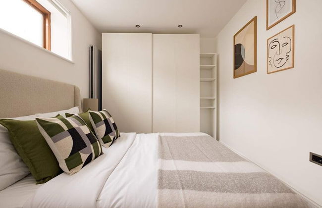 The Belsize Park Escape - Modern 2bdr Apartment - Foto 2