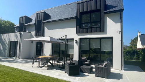 VILLA BENODET 4 Etoiles - Foto 4, Garden