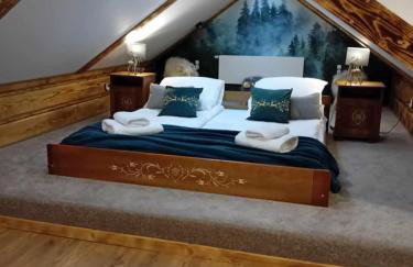 Apartament Góralski Duet 8-osobowy - dwupoziomowy apartament na wyłączność - Foto 3