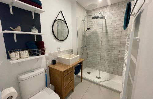 Esprit loft face à l'océan - Foto 6