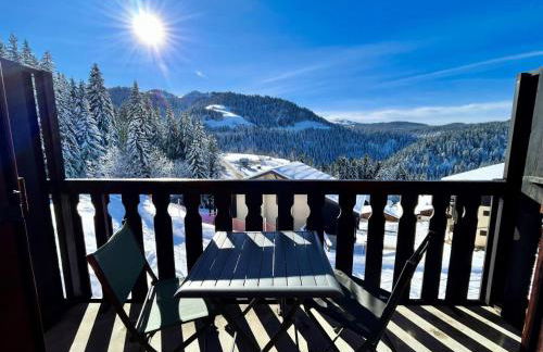 Résidence L'ancolie - Studio au pied des pistes - 1450 m MAE-2764 - Foto 1