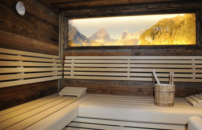 Chalet in Wagrain With Sauna and Swimming Pond - Foto 26