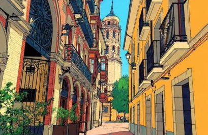 Finca SOTOMAR-casa rural Simancas - Foto 13