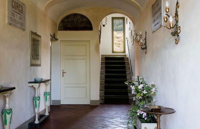 Villa in Tuscany Near Medieval Ghizzano - Foto 3