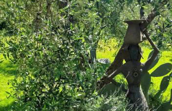 Cozy barn in the green - Foto 7