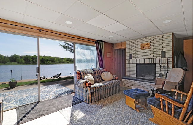 The Banks - Rustic and Waterfront, Secluded and Special, by RedAwning - Foto 12