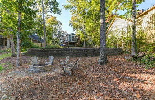 Hilton Lake Home - Hot Tub - Foto 50