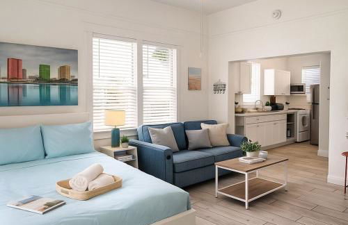 Urban Nest with private Patio in Golden Hill - walk everywhere! - Foto 1