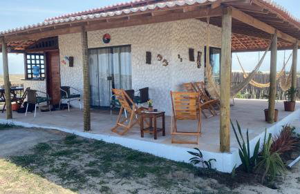 Chalé Toca da Coruja - Praia do Macapá/PI - Foto 7