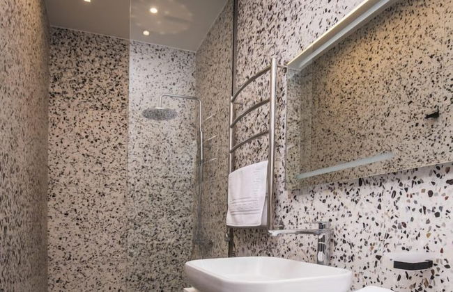 Roze Brīvzemnieka Apartments - Foto 14