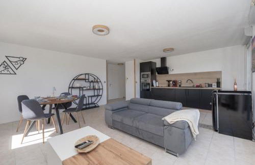 Lumaïa - Vue cité, terrasse & Piscine - Foto 1