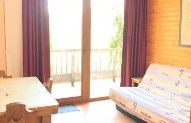 Appartement 2 pieces Orelle les trois Vallées 6 personnes - Foto 1