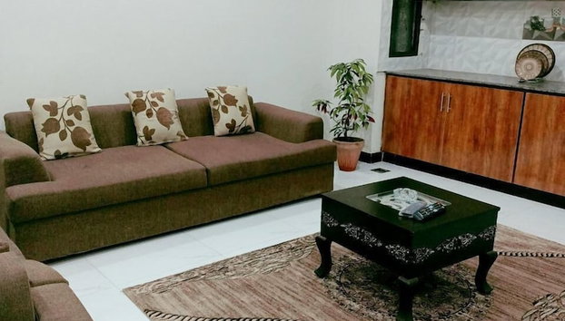 Greenleaf Suites - Foto 2, Salottino della hall