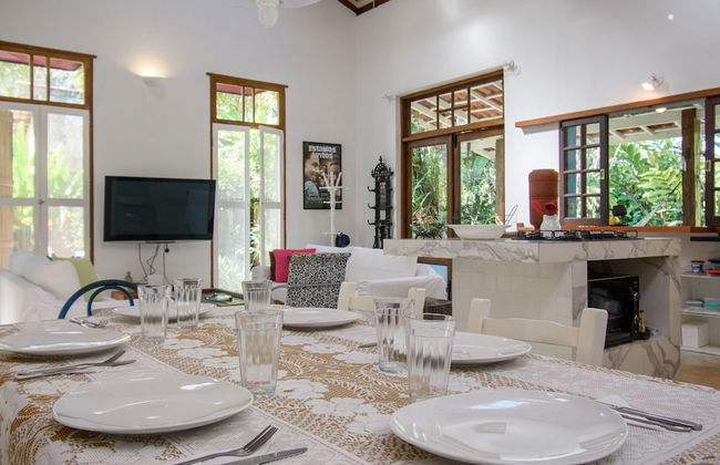 Casa com churrasqueira na Vila Barra Una - Photo 24