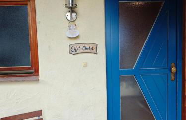 Rursee Eifel-Chalet mit Seeblick und Wellnessbereich - Foto 14