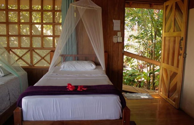 Bungalow Casa Bosque, With Balcony and sea View - Foto 6