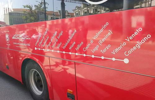 AL PONTE design apartment - Photo 48