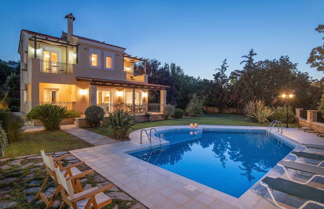 Dafni - Gerani Villas With Private Pooi - Foto 32