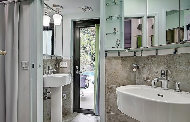 Unique Art Nature Hideaway Walkable to Wilton Drive - Foto 35