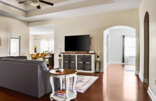 Cozy Retreat Patio Big Kitchen Fishing Nearby - Foto 12