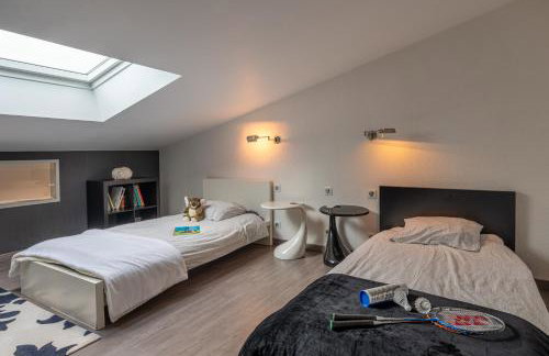 Le Loft avec jacuzzi - Foto 22