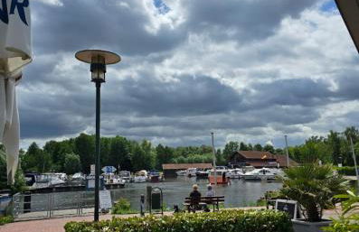 Studio-Apartment mit Balkon in Plau am See fußläufig zum Strand und zur Altstadt - Foto 20