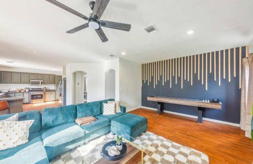 Cypress 5 Bedroom Retreat with Hot Tub, Firepit and Game Tables! Pet Friendly - Foto 31