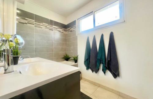 Casa Masena - 9 personnes, CLIM, Jardin, 7 lits, 2 WC - Photo 44