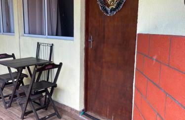 BERTIOGA suítes na praia centro - Photo 13